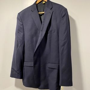 Ralph Lauren Sport Coat in Navy Blue